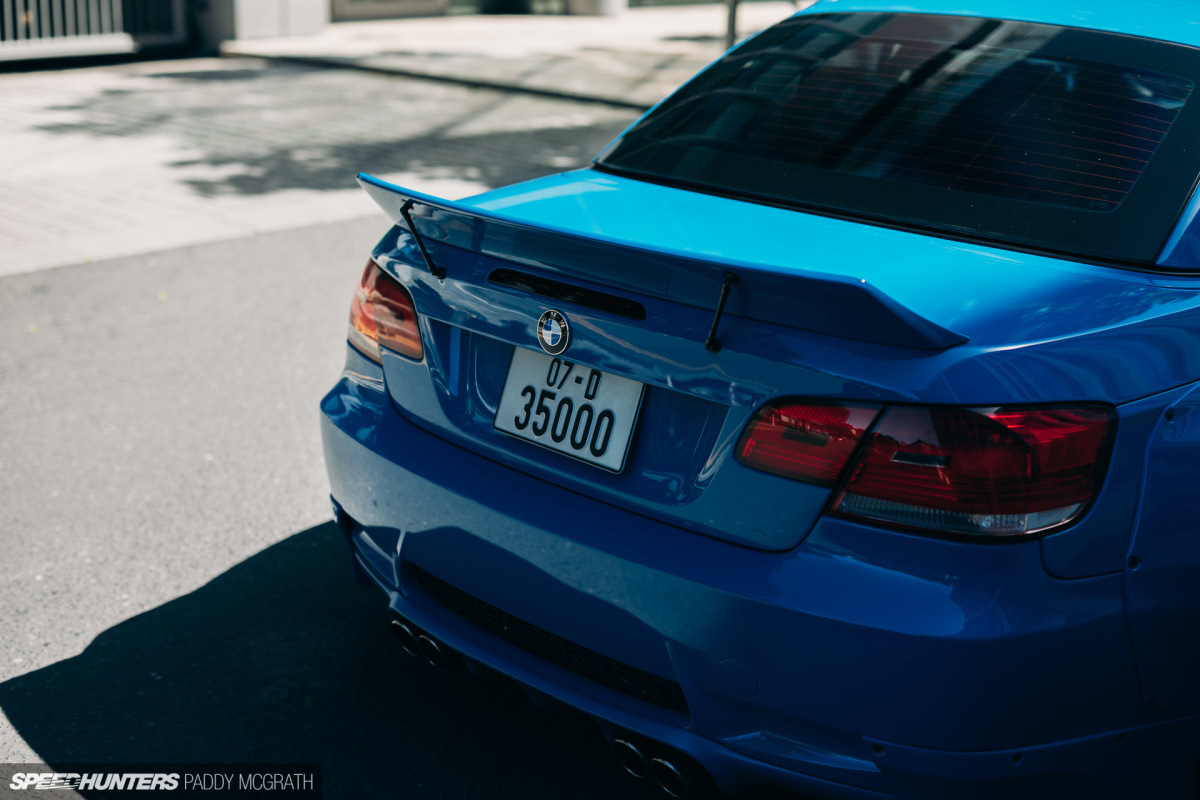 2020 BMW E93 Pandem Speedhunters by Paddy McGrath-30