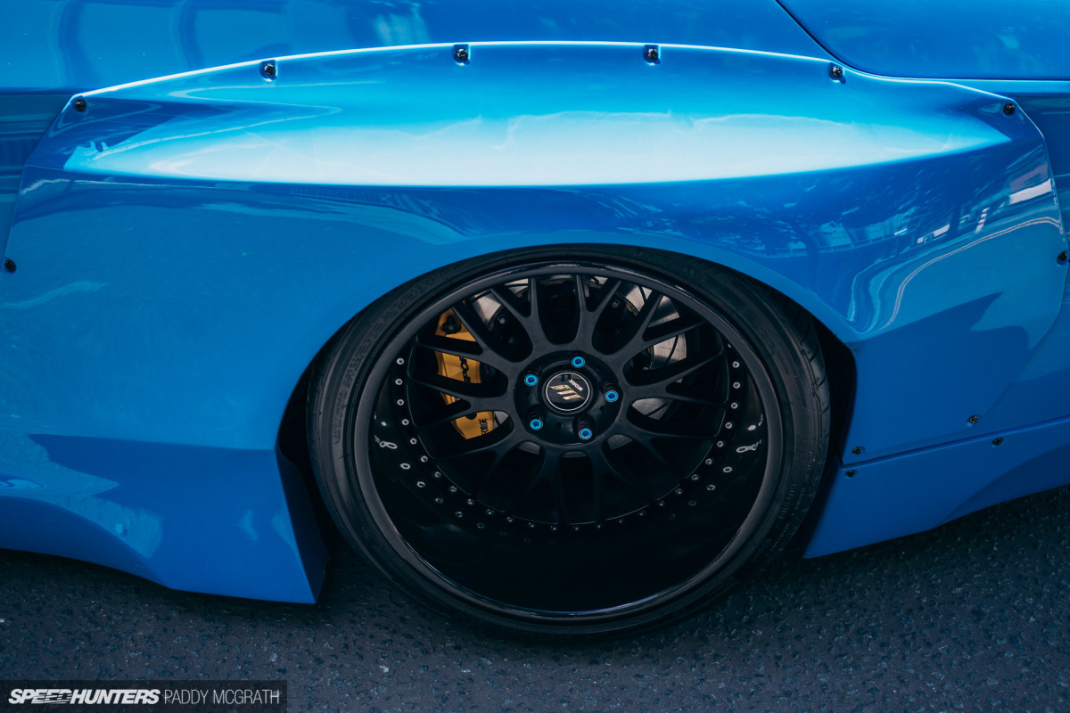 2020 BMW E93 Pandem Speedhunters by Paddy McGrath-37