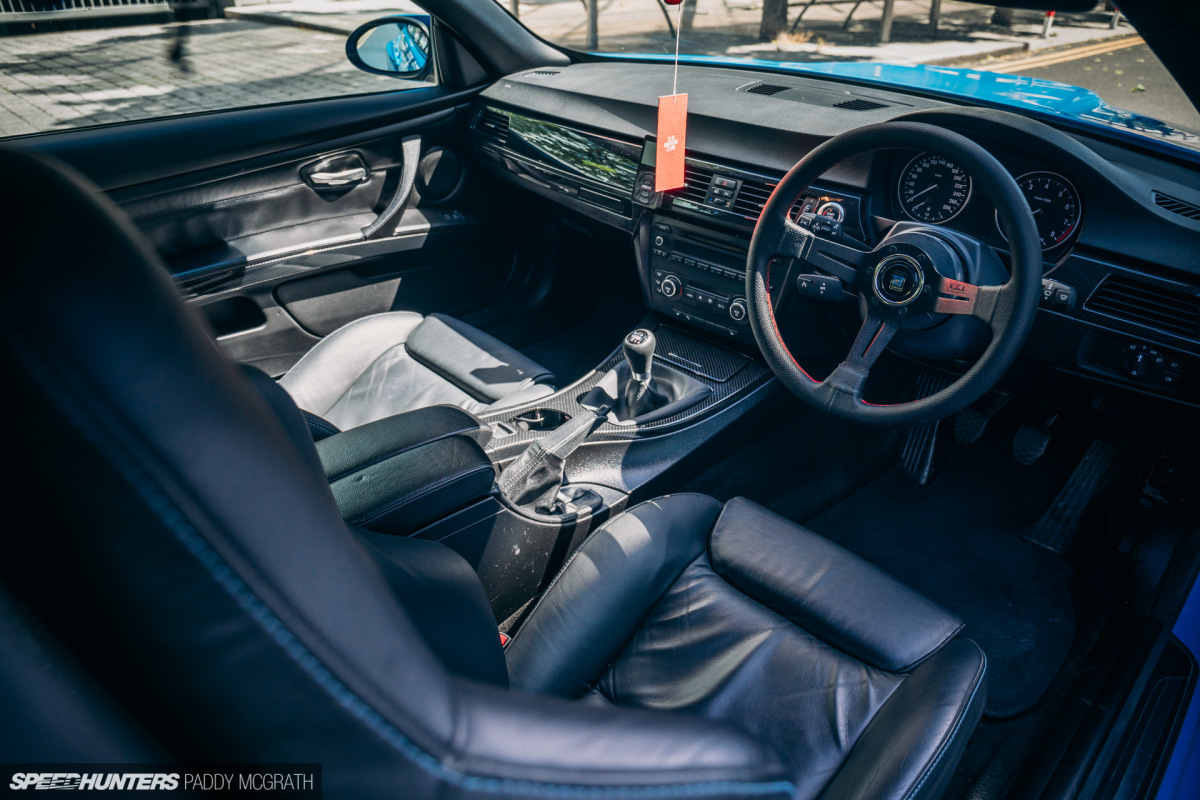 2020 BMW E93 Pandem Speedhunters by Paddy McGrath-43