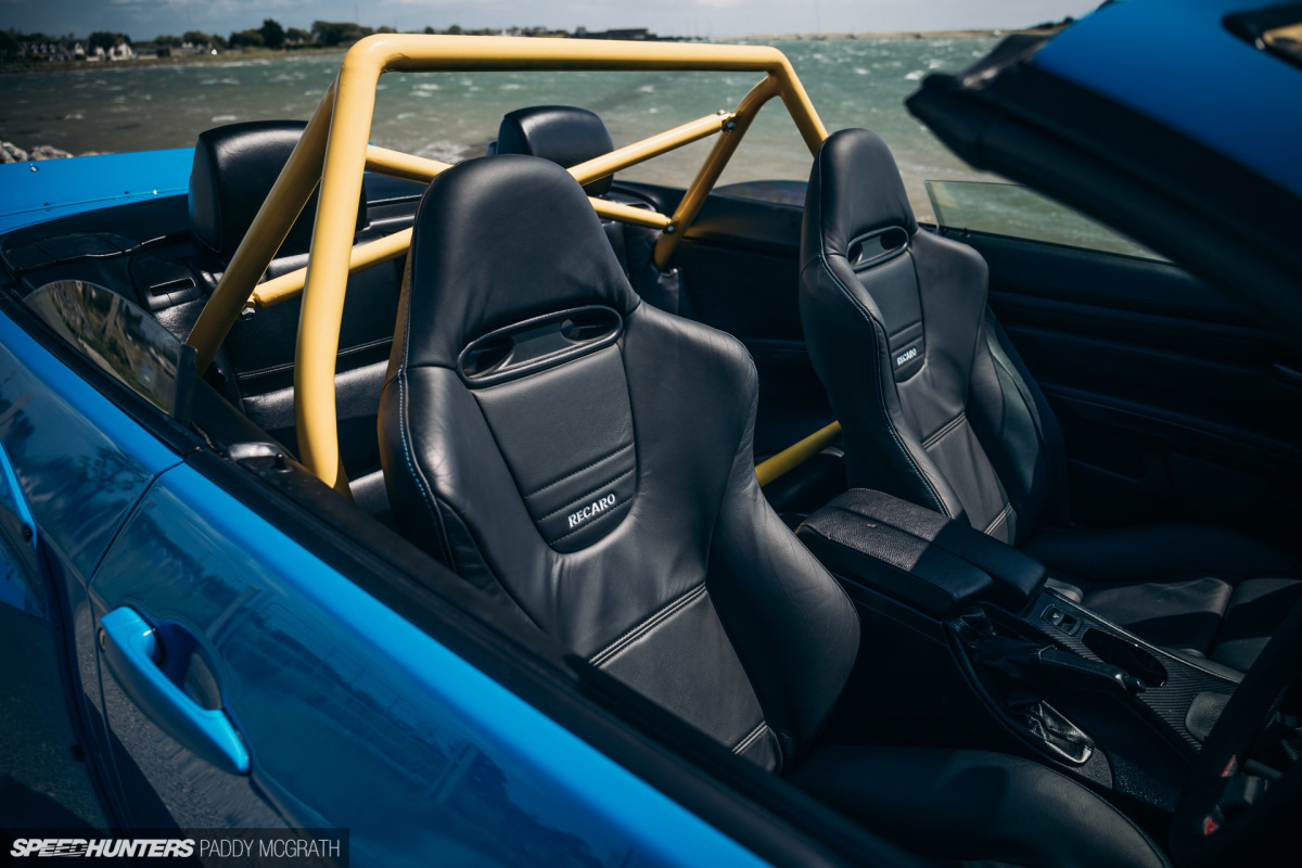 2020 BMW E93 Pandem Speedhunters by Paddy McGrath-45