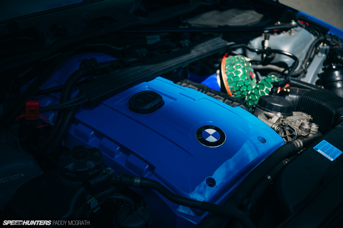 2020 BMW E93 Pandem Speedhunters by Paddy McGrath-54
