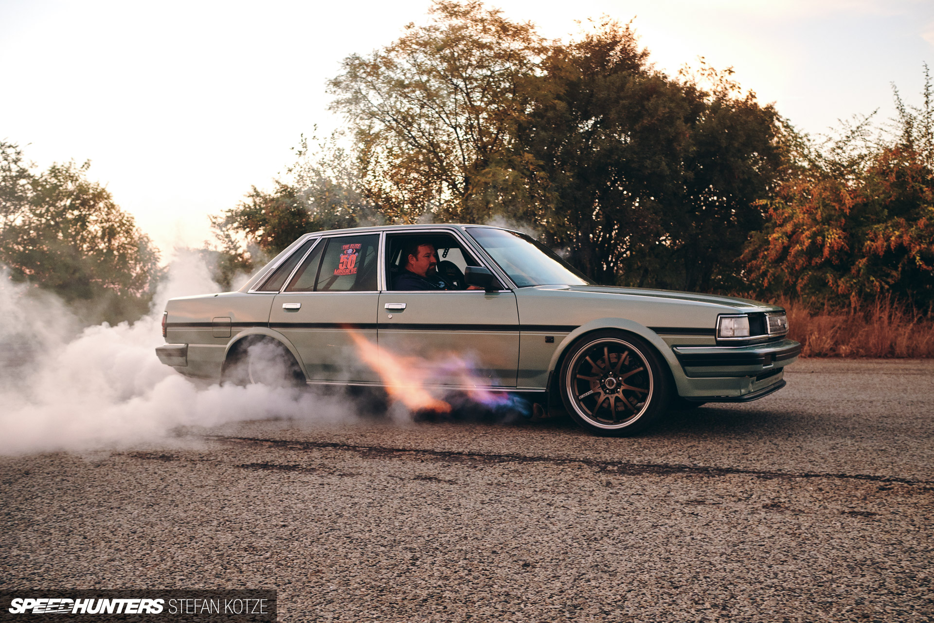 Definitely Not Your Grandpa’s Cressida