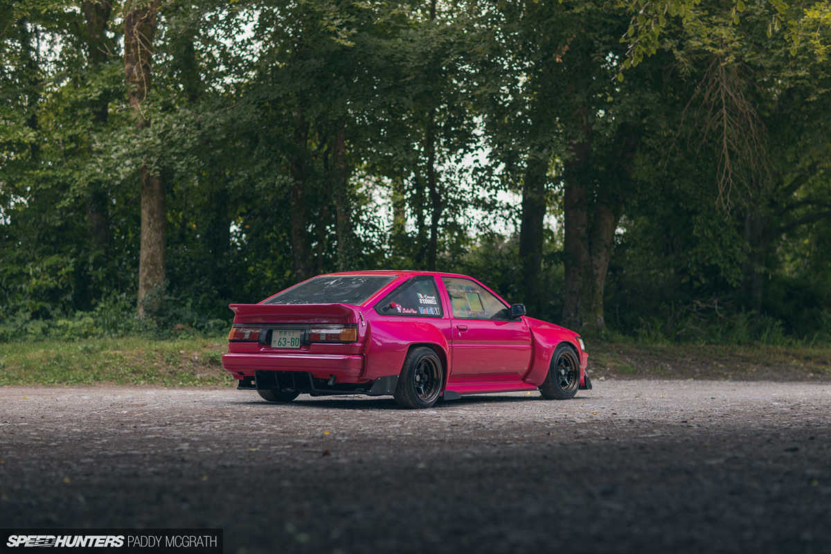 2021 DOC Toyota AE86 Speedhunters by Paddy McGrath-3