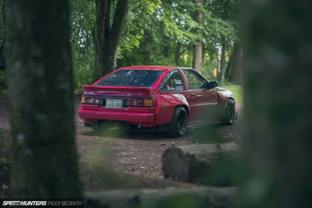 2021 DOC Toyota AE86 Speedhunters by Paddy McGrath-6