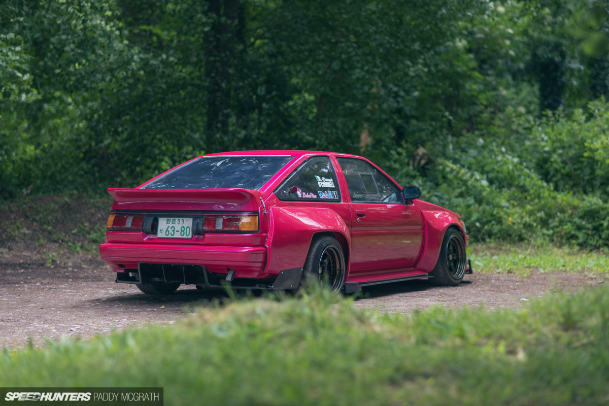 2021 DOC Toyota AE86 Speedhunters by Paddy McGrath-8