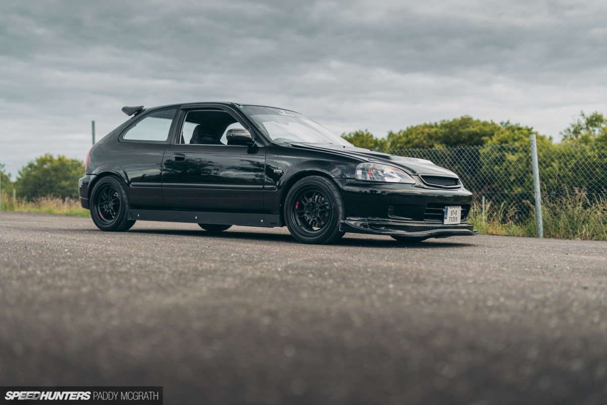2021 Honda Civic K24 Speedhunters by Paddy McGrath-2