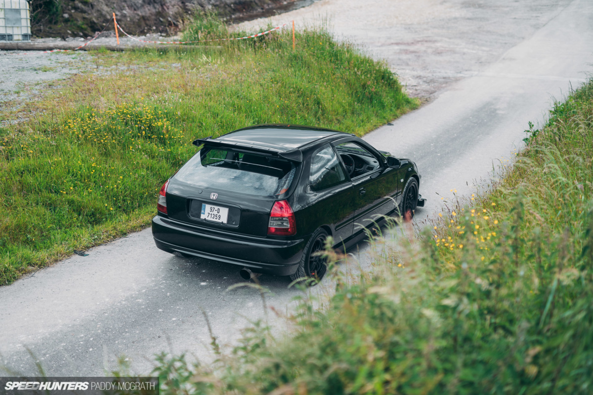 2021 Honda Civic K24 Speedhunters by Paddy McGrath-4