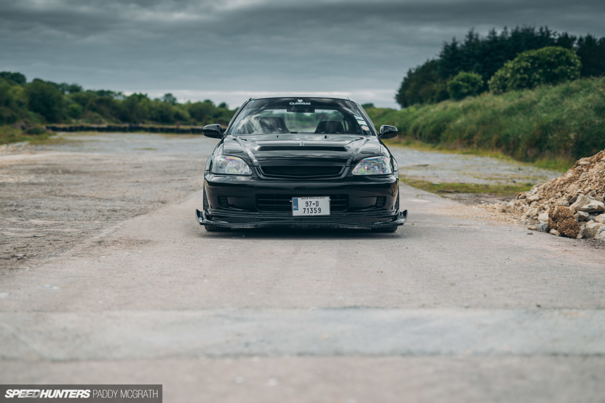 2021 Honda Civic K24 Speedhunters by Paddy McGrath-7