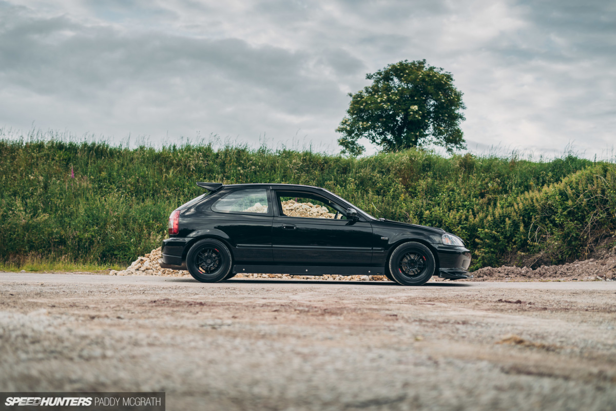 2021 Honda Civic K24 Speedhunters by Paddy McGrath-8