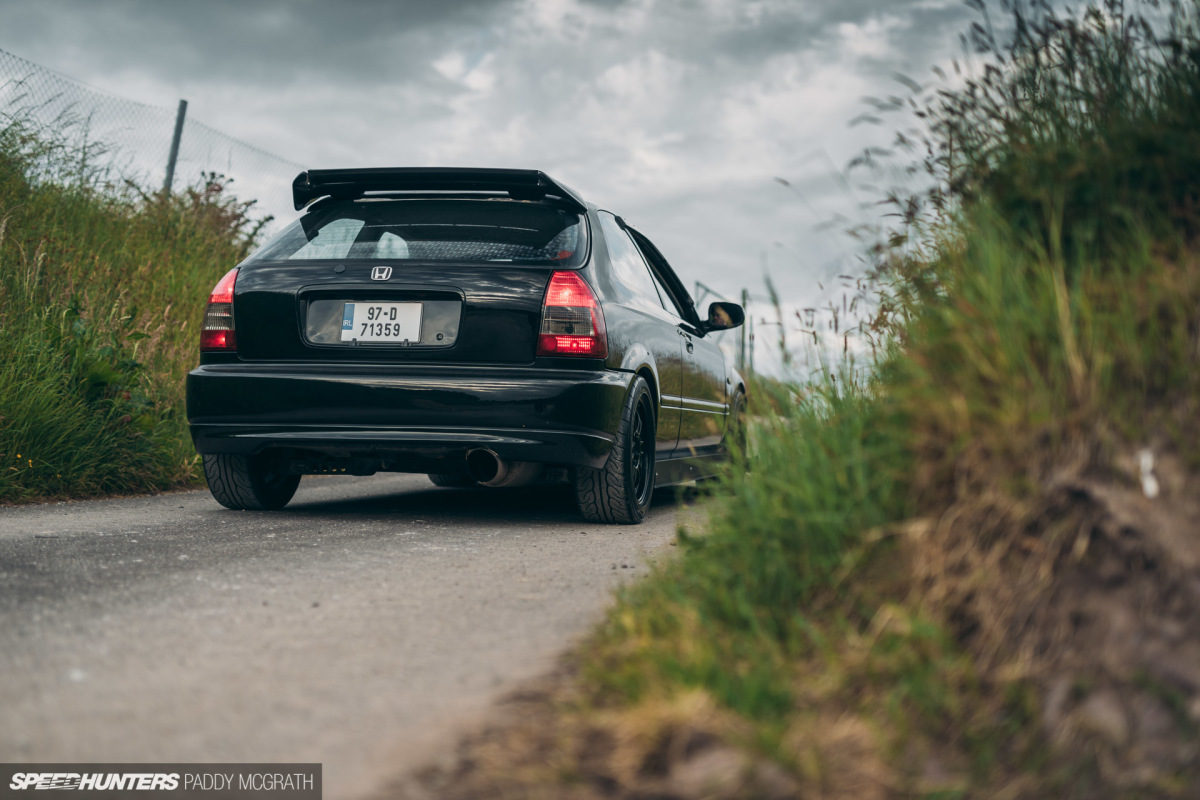 2021 Honda Civic K24 Speedhunters by Paddy McGrath-10