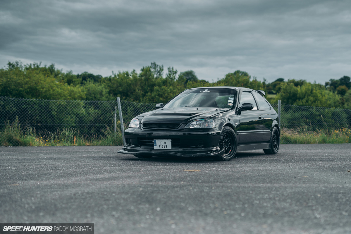 2021 Honda Civic K24 Speedhunters by Paddy McGrath-12