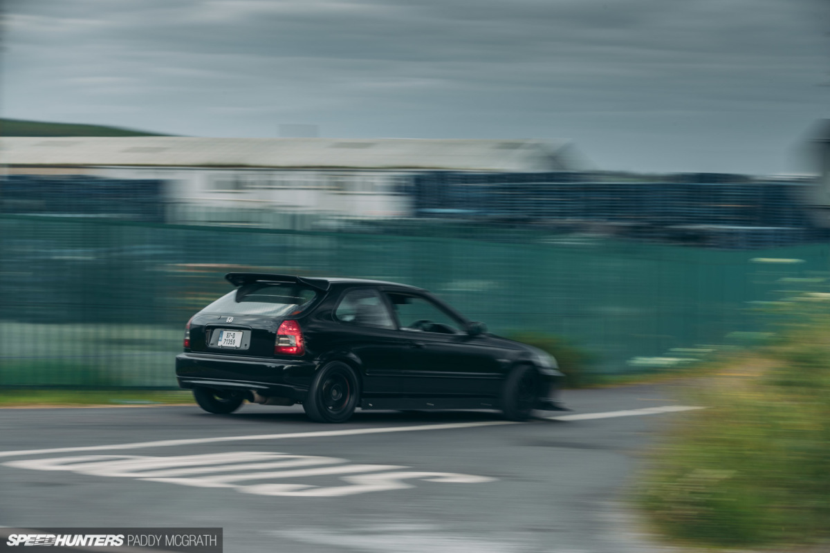 2021 Honda Civic K24 Speedhunters by Paddy McGrath-17