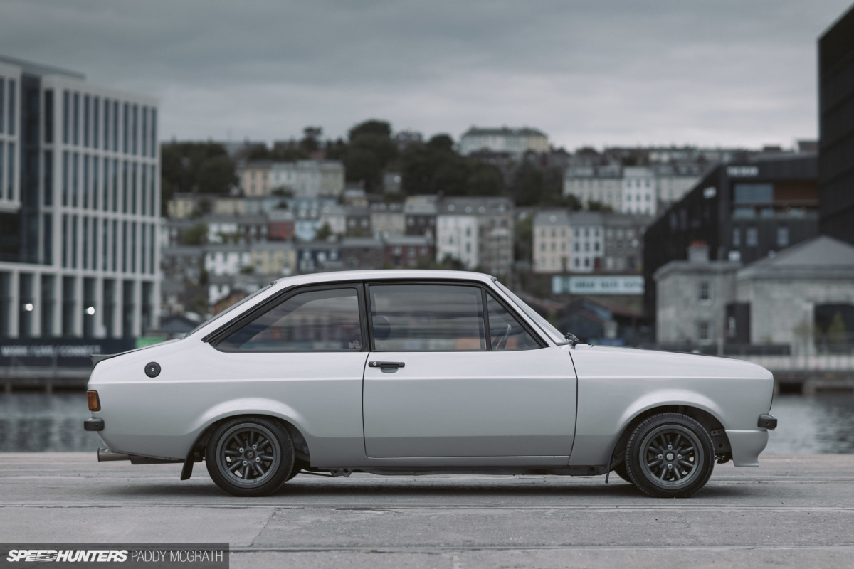 2021 Ford Escort MK2 YB Speedhunters by Paddy McGrath-2