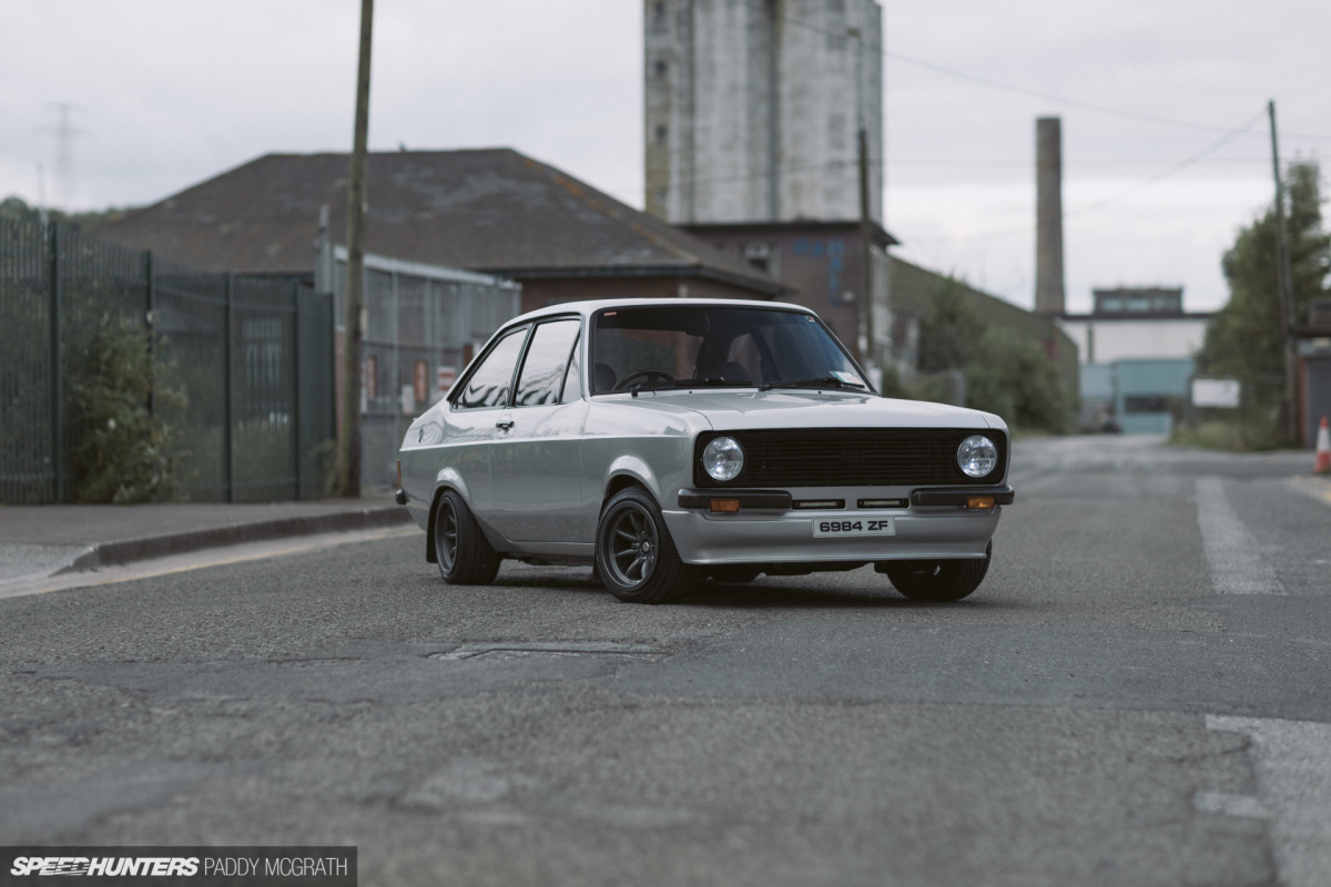 2021 Ford Escort MK2 YB Speedhunters by Paddy McGrath-7