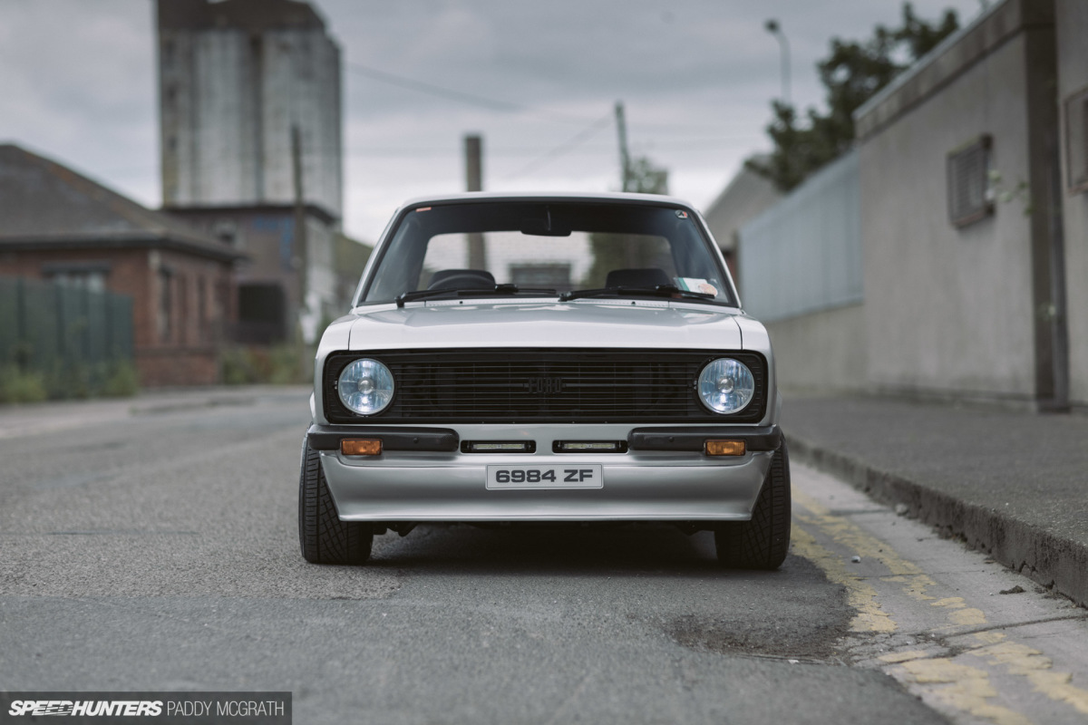 2021 Ford Escort MK2 YB Speedhunters by Paddy McGrath-8