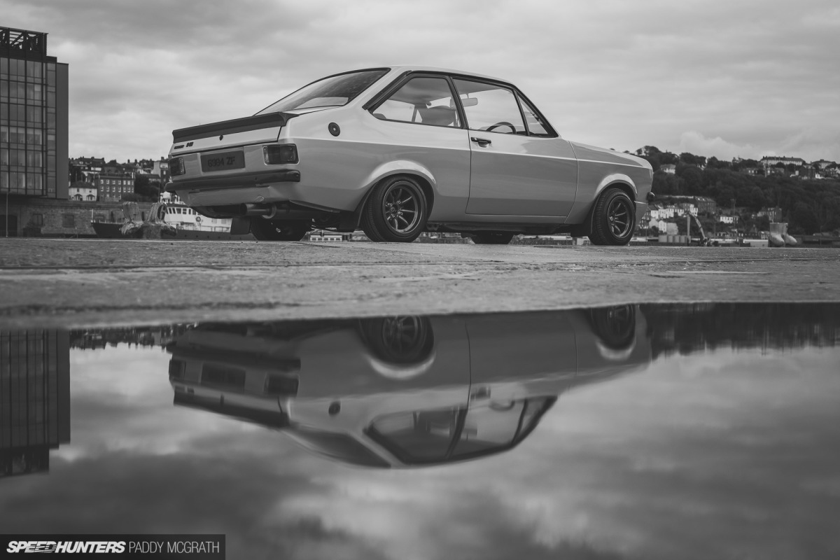 2021 Ford Escort MK2 YB Speedhunters by Paddy McGrath-11