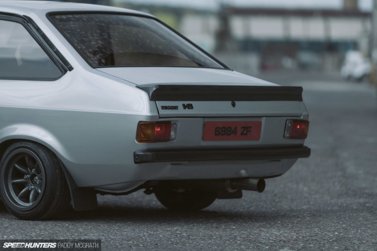2021 Ford Escort MK2 YB Speedhunters by Paddy McGrath-15
