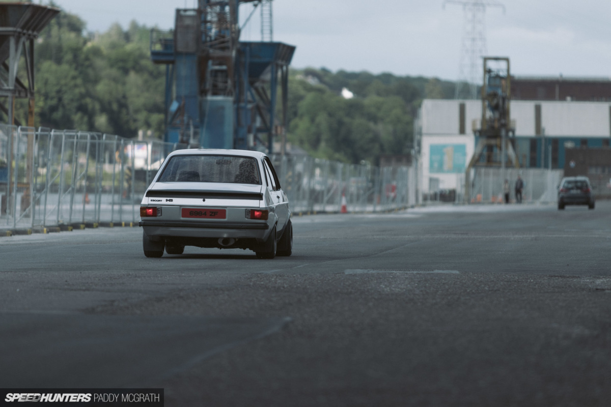 2021 Ford Escort MK2 YB Speedhunters by Paddy McGrath-16