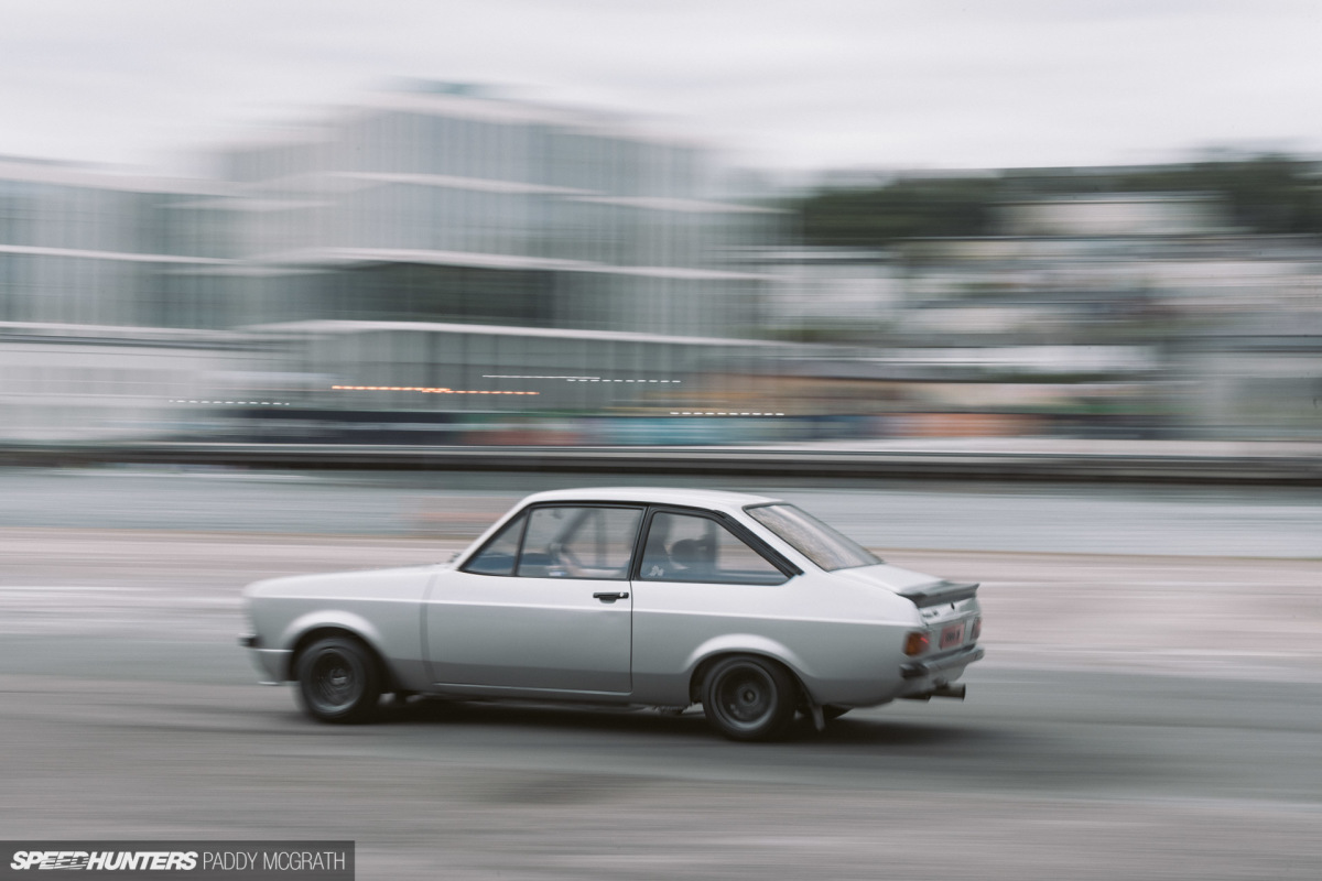 2021 Ford Escort MK2 YB Speedhunters by Paddy McGrath-17