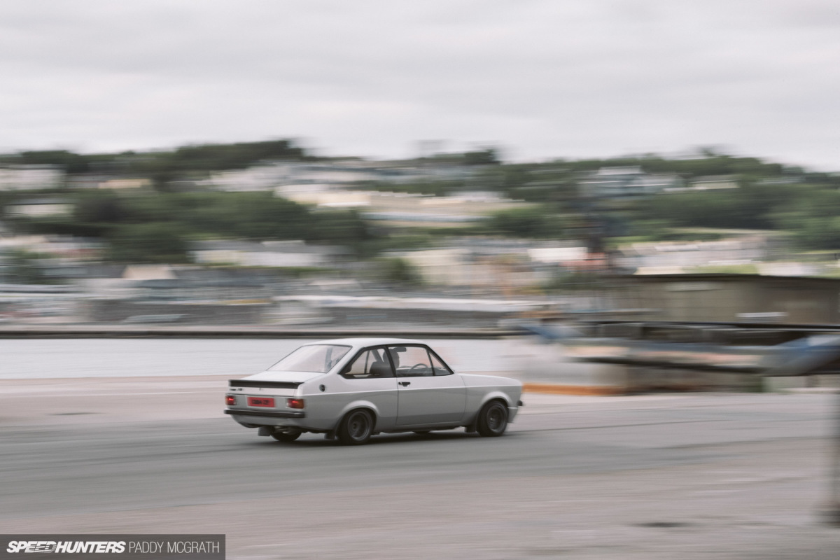 2021 Ford Escort MK2 YB Speedhunters by Paddy McGrath-18