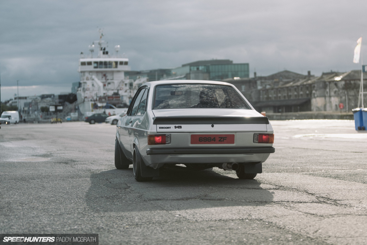 2021 Ford Escort MK2 YB Speedhunters by Paddy McGrath-20