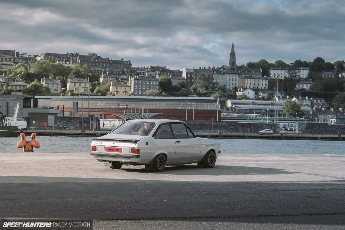 2021 Ford Escort MK2 YB Speedhunters by Paddy McGrath-21