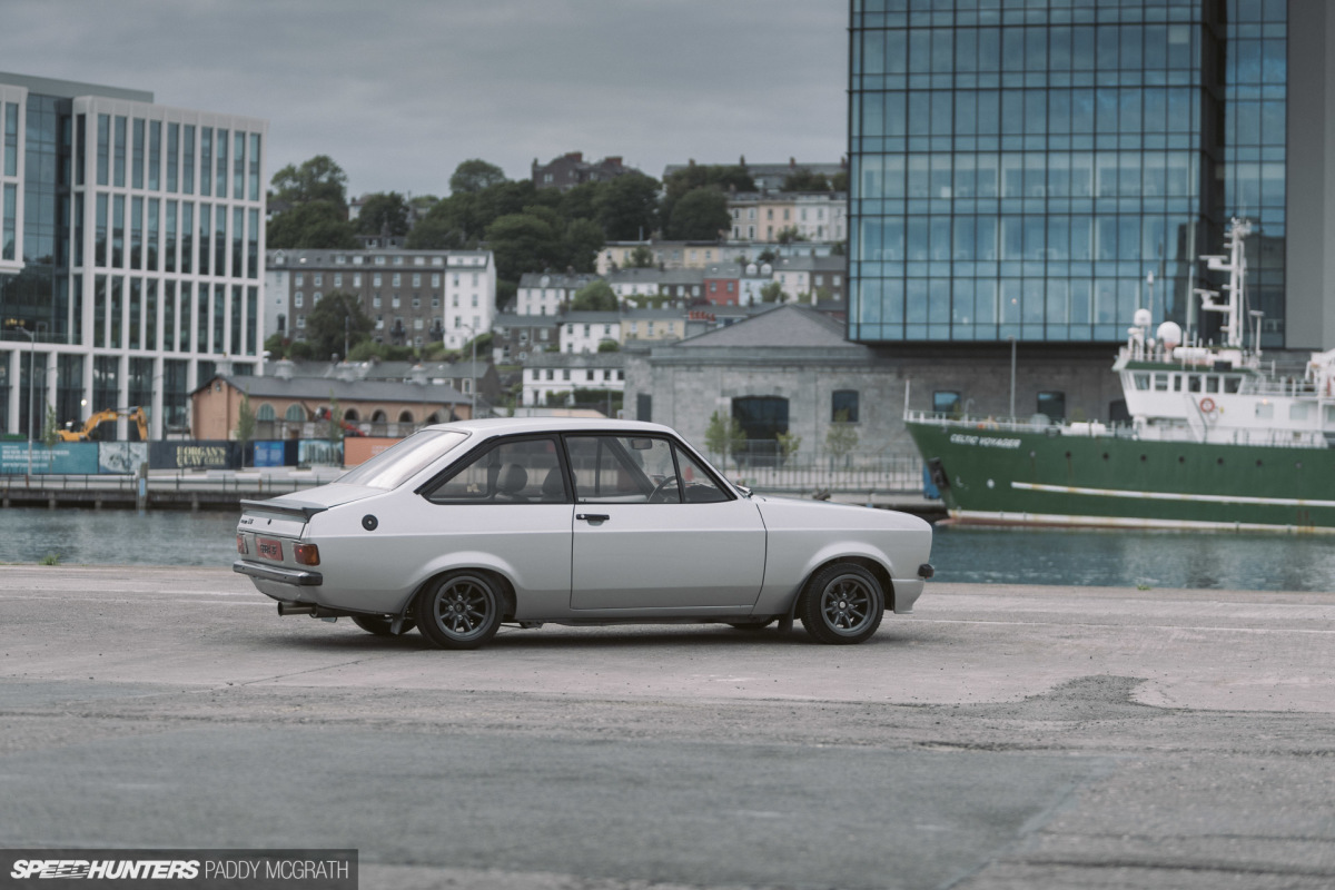 2021 Ford Escort MK2 YB Speedhunters by Paddy McGrath-24