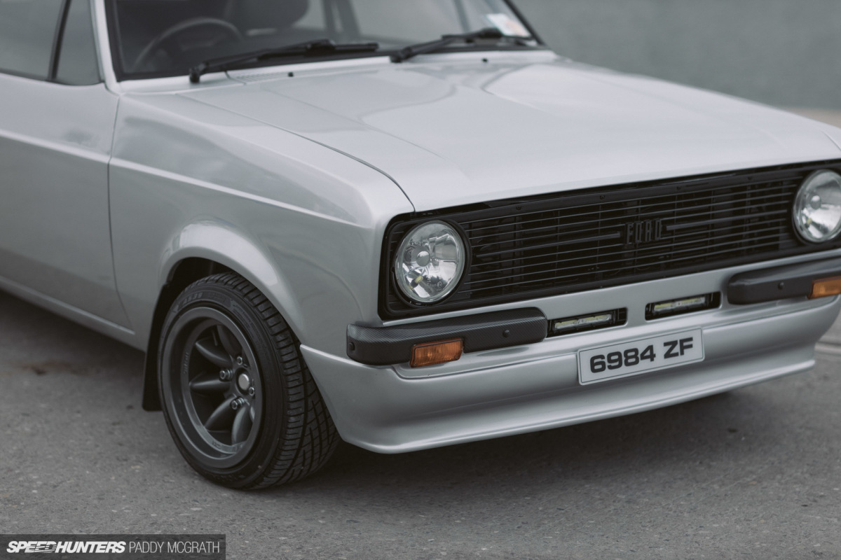 2021 Ford Escort MK2 YB Speedhunters by Paddy McGrath-26
