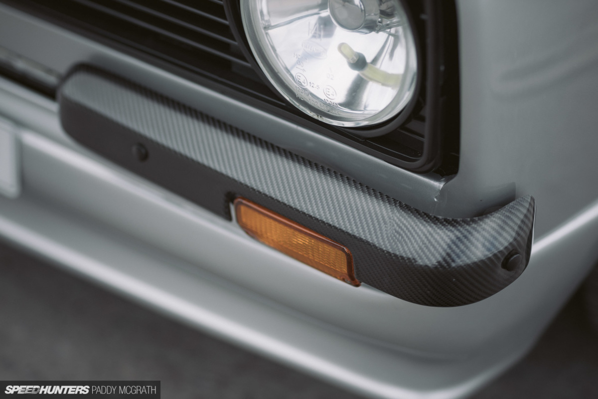 2021 Ford Escort MK2 YB Speedhunters by Paddy McGrath-28