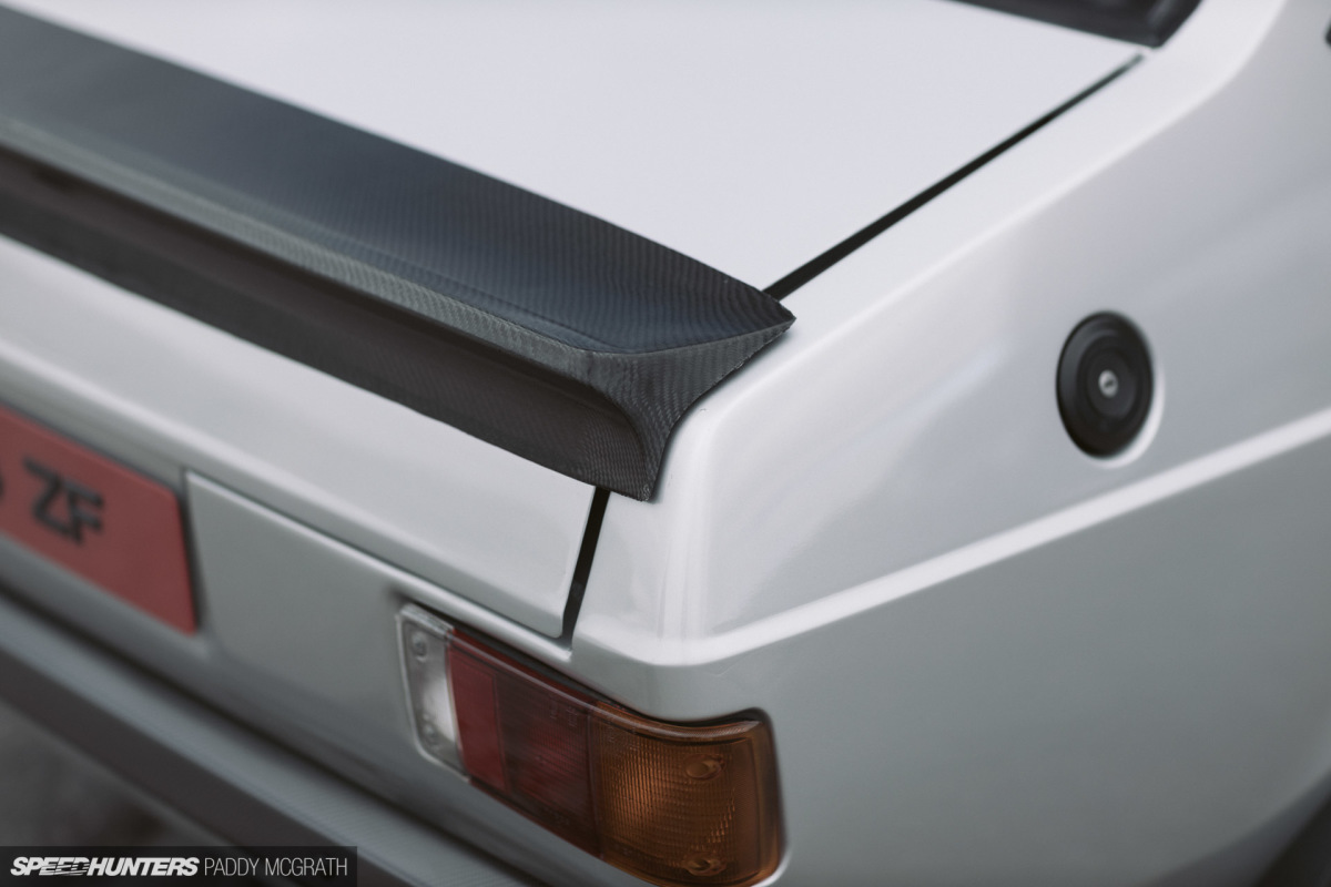 2021 Ford Escort MK2 YB Speedhunters by Paddy McGrath-33