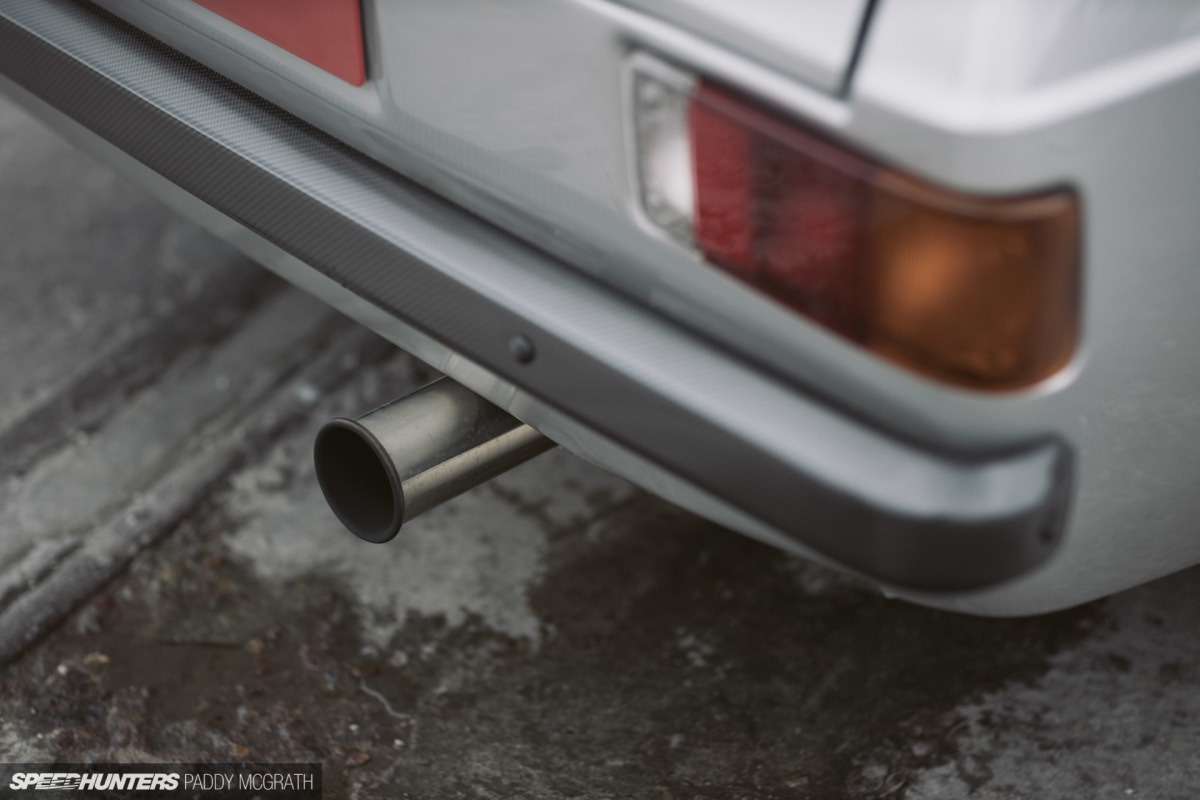 2021 Ford Escort MK2 YB Speedhunters by Paddy McGrath-34