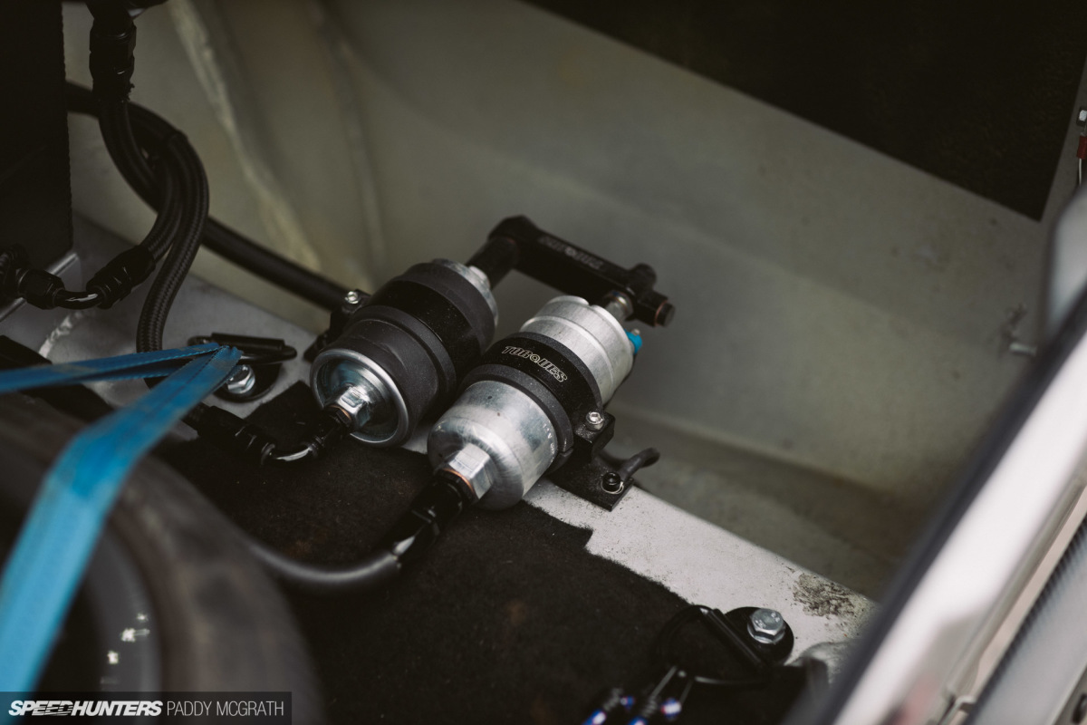 2021 Ford Escort MK2 YB Speedhunters by Paddy McGrath-69