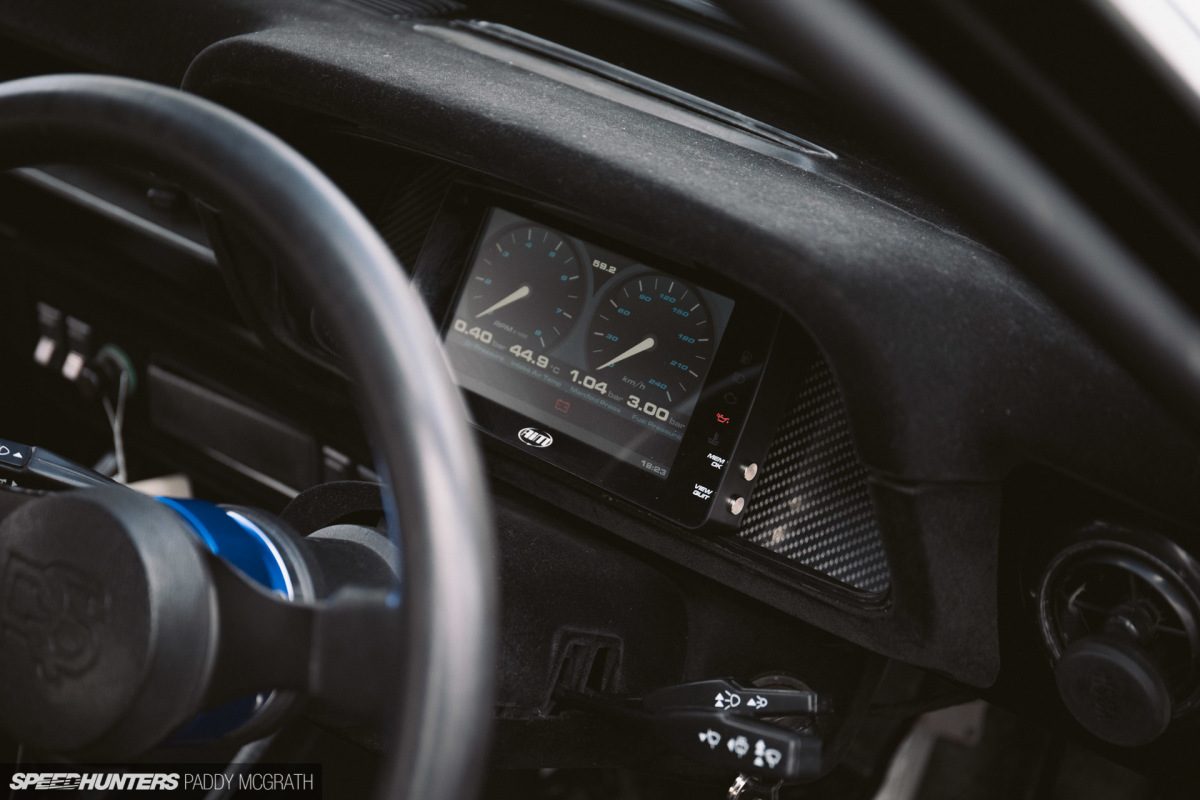 2021 Ford Escort MK2 YB Speedhunters by Paddy McGrath-70