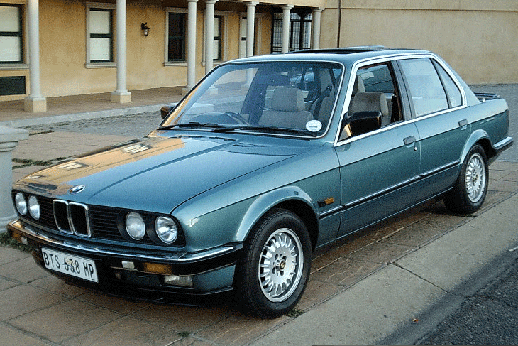 November 2002 - Turbo 6cyl 12 valve engine