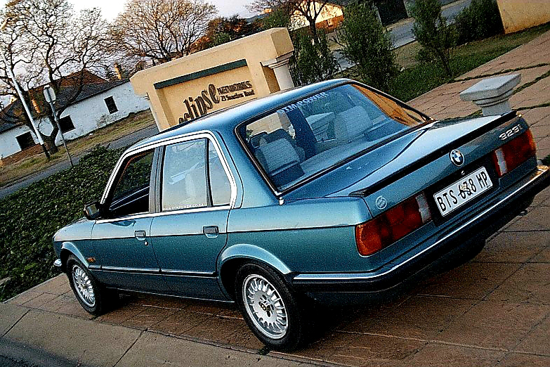 November 2002 - Turbo 6cyl 12valve engine