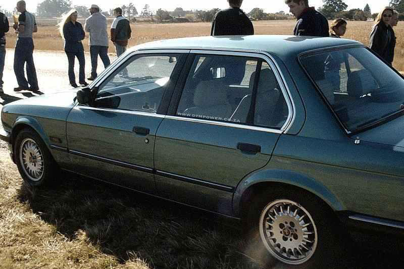 2002 - 1.5km Top end run - 6cyl 12 valve turbo setup