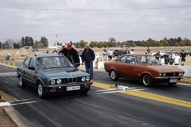 Aug 2002 - Wynns Raceway - 6cyl 12 valve turbo