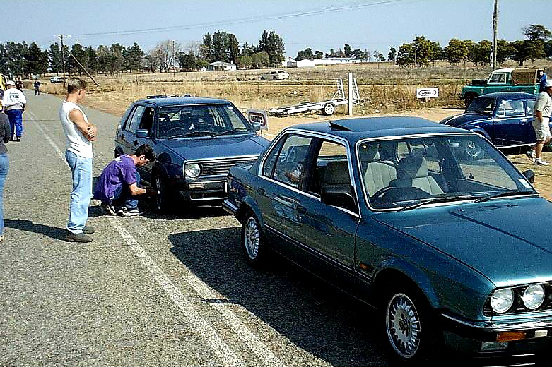 August 2002 - Wynns Raceway - Turbo 6cyl, 12valve engine
