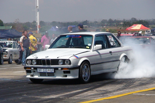 Boetie Budler – Tarlton 2007 – 10.8sec 4cyl E30 Bmw&nbsp;(2)