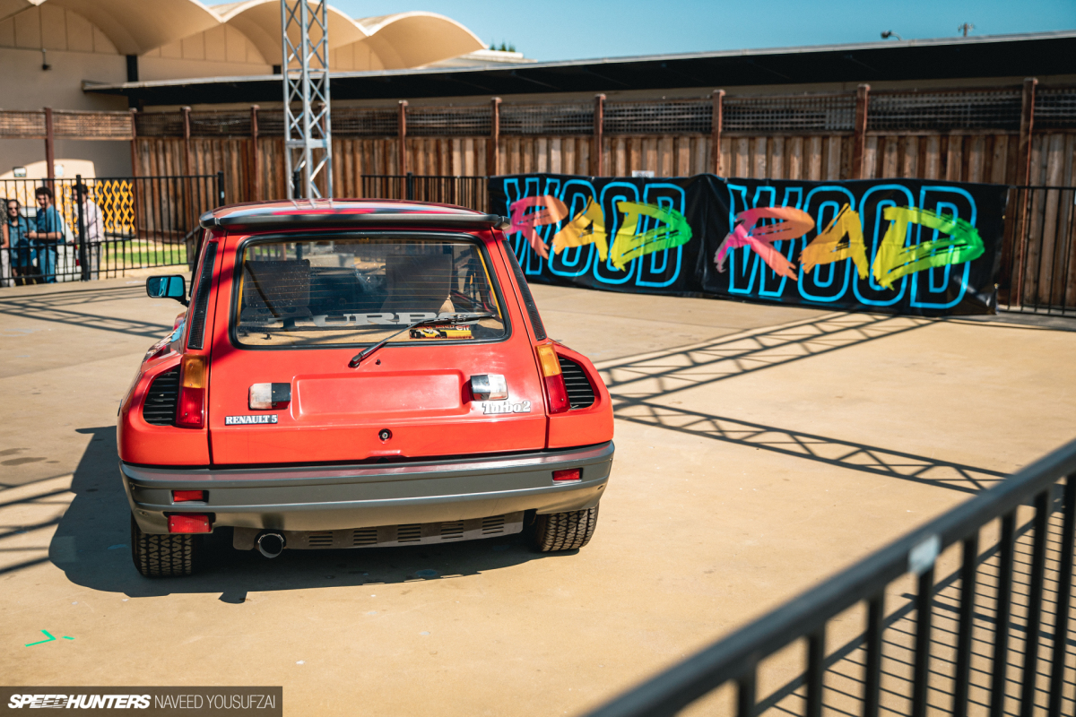 Back To The ’80s & ’90s At RADwood NorCal