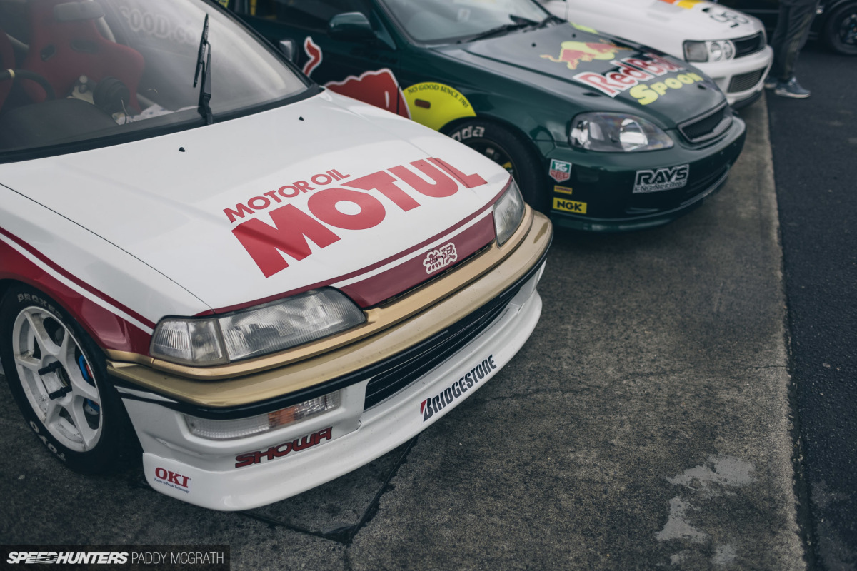 2021 Showa Racing Honda for Speedhunters by Paddy McGrath-8