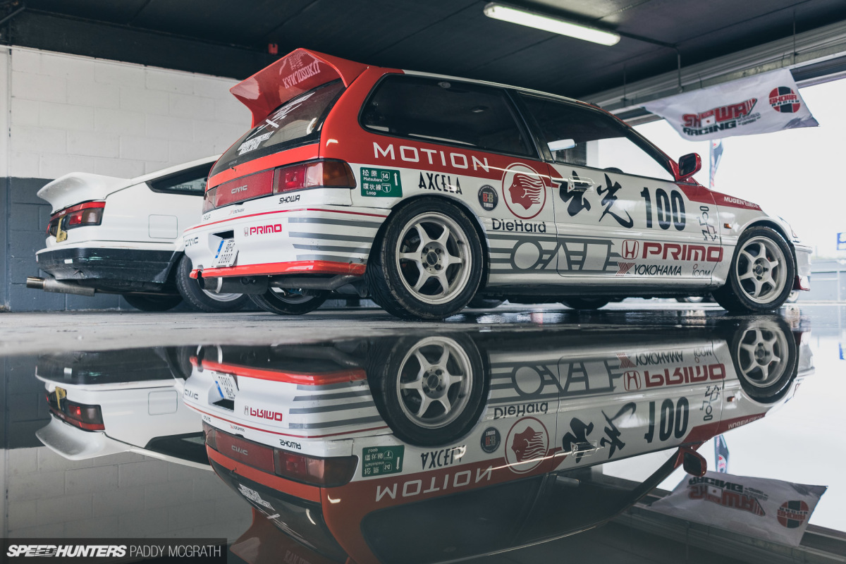 2021 Showa Racing Honda for Speedhunters by Paddy McGrath-9
