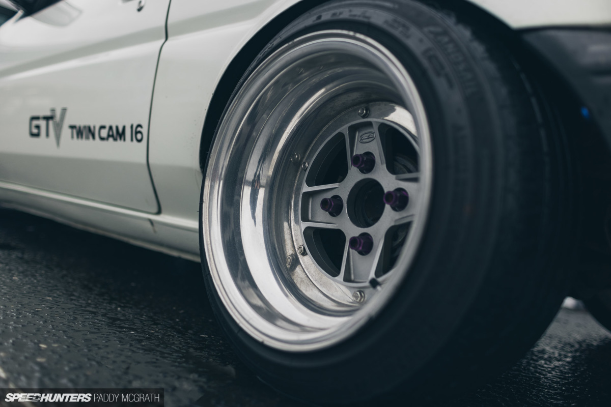 2021 Showa Racing Toyota for Speedhunters by Paddy McGrath-4