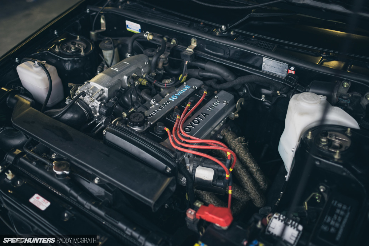 2021 Showa Racing Toyota for Speedhunters by Paddy McGrath-6