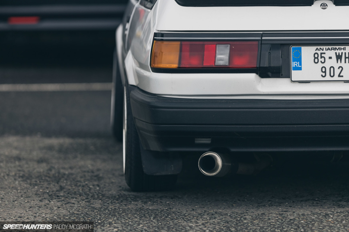 2021 Showa Racing Toyota for Speedhunters by Paddy McGrath-11