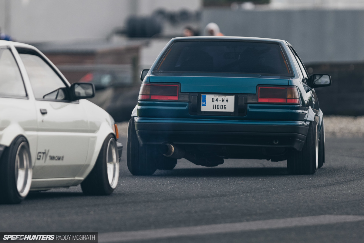 2021 Showa Racing Toyota for Speedhunters by Paddy McGrath-17