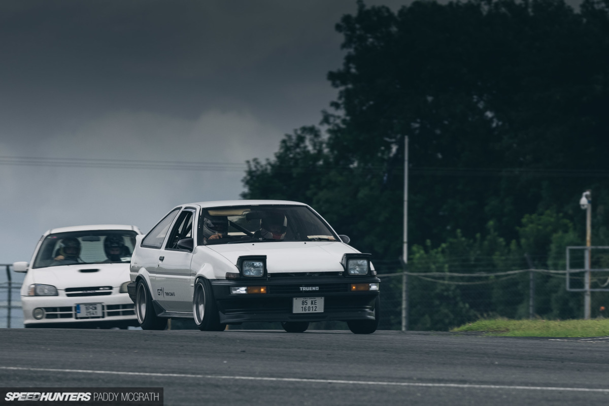 2021 Showa Racing Toyota for Speedhunters by Paddy McGrath-20
