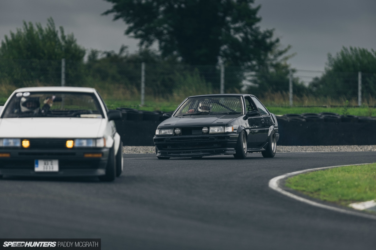 2021 Showa Racing Toyota for Speedhunters by Paddy McGrath-21