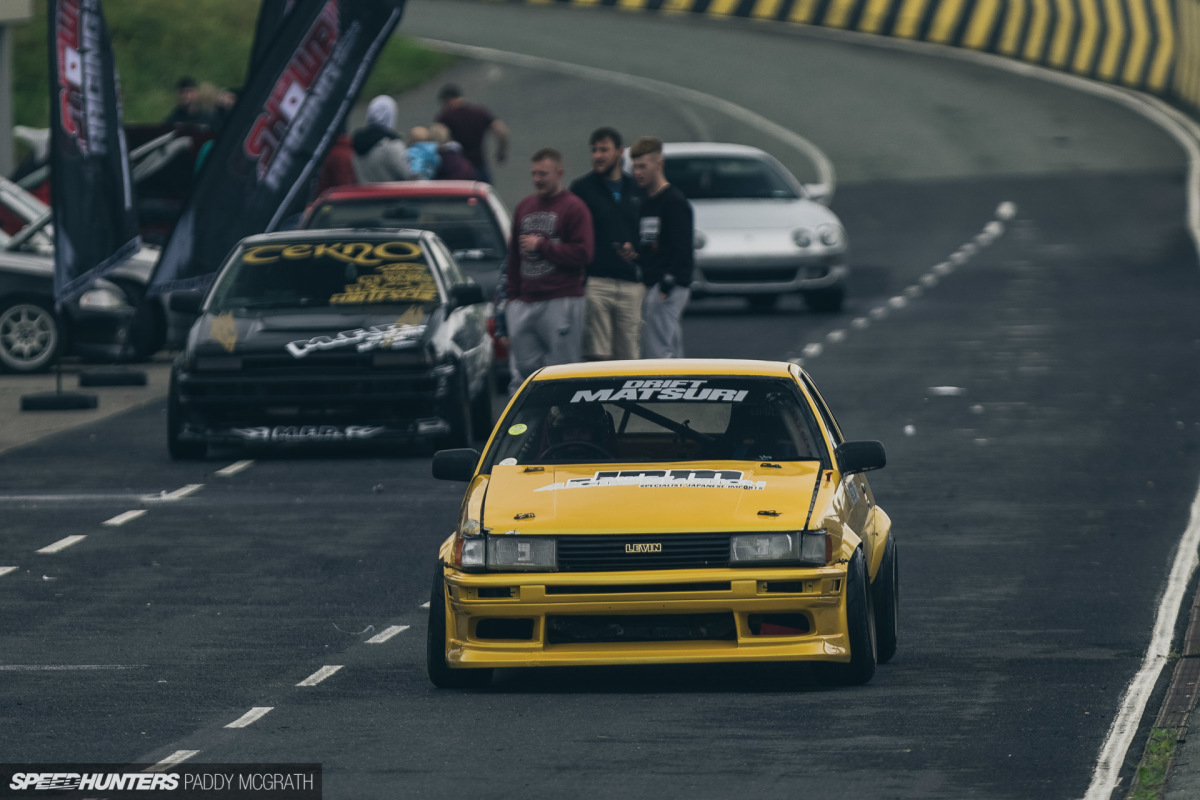 2021 Showa Racing Toyota for Speedhunters by Paddy McGrath-25