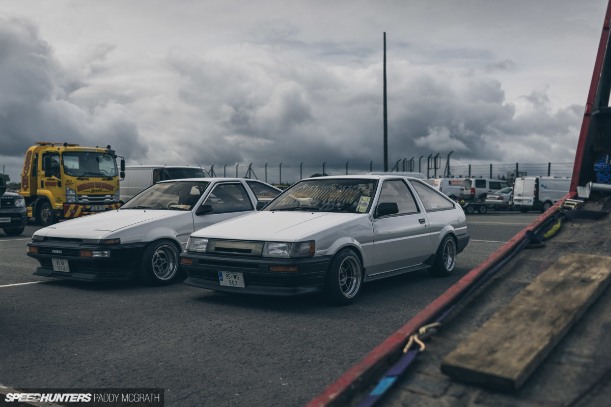 2021 Showa Racing Toyota for Speedhunters by Paddy McGrath-29